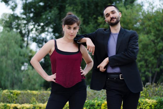 Oriol Vallès Irene Reig