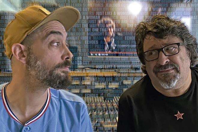 Pep Sala & Raynald Colom