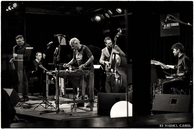 Pineda Barry Quintet