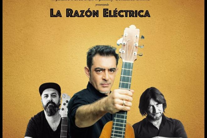 Raúl Rodríguez 3F Power Trio