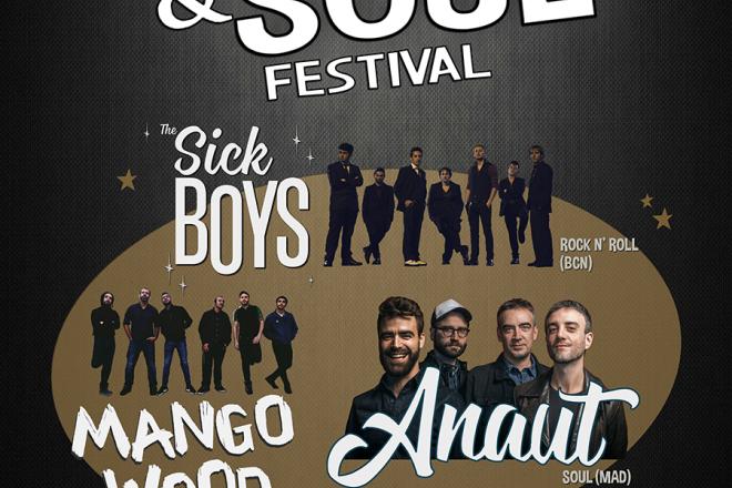 Ritme & Soul Festival 2018!