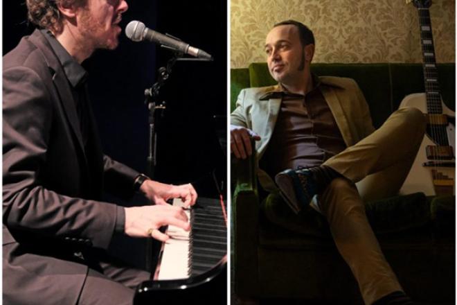 Paul San Martín & Iker Piris