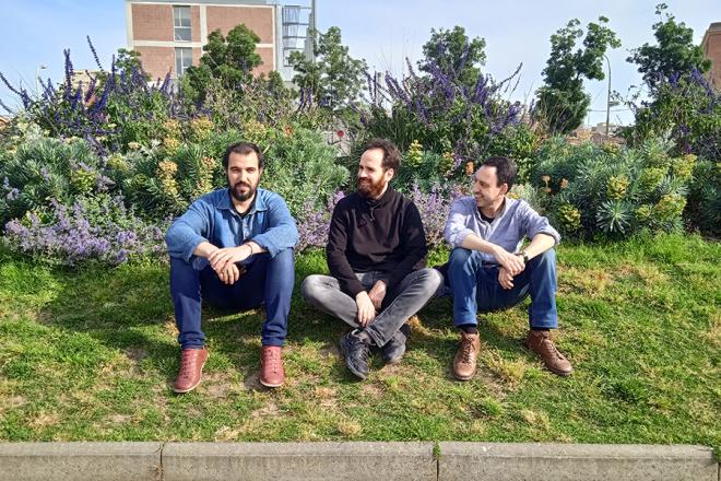 Sergi Sirvent Smooth Trio