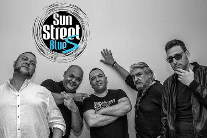 Sun Street Blues