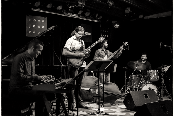 THC Trio Feat. Moisès Solé