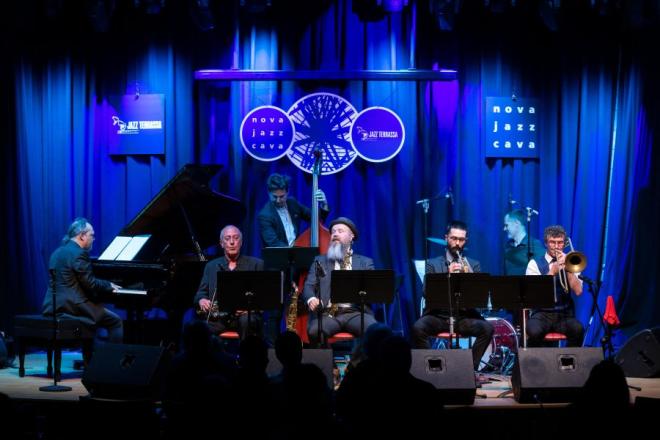 The Livery Stable Jazz Band