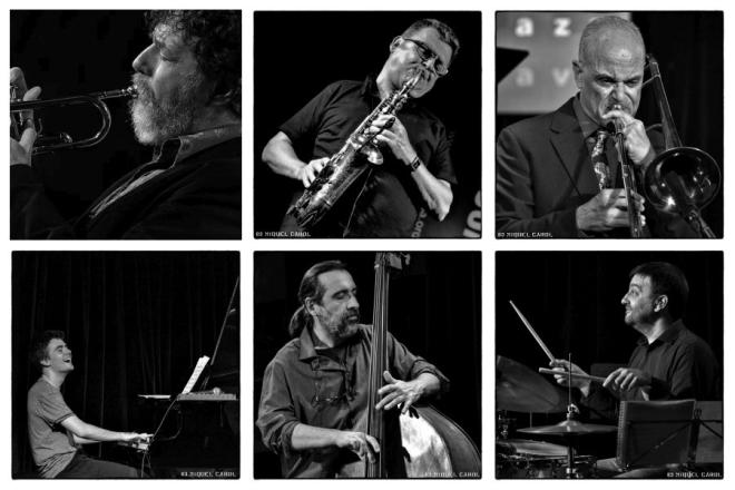 The Walkin' Dads Sextet