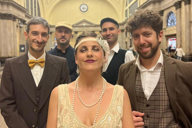 Vero Sala And The Swingin' Combo