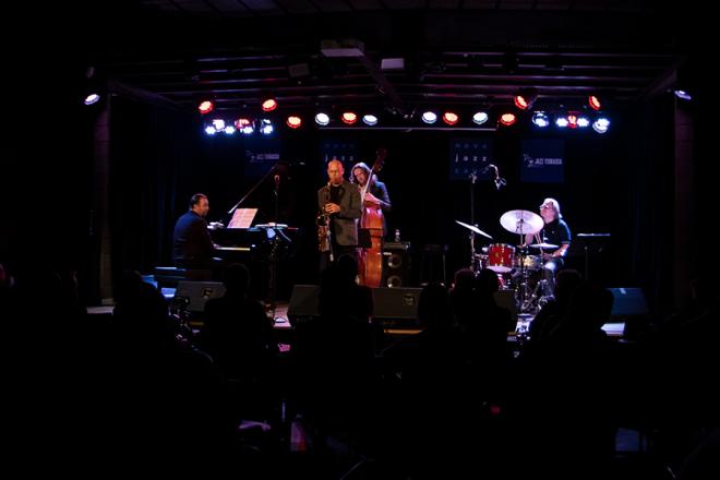 Walt Weiskopf European Quartet