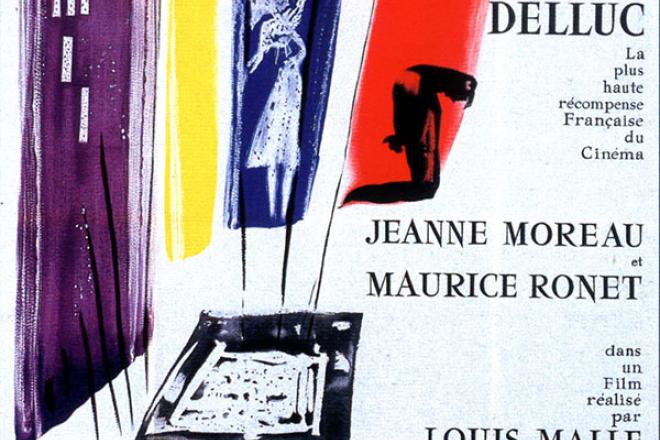 Ascenseur pour l'Echafaud