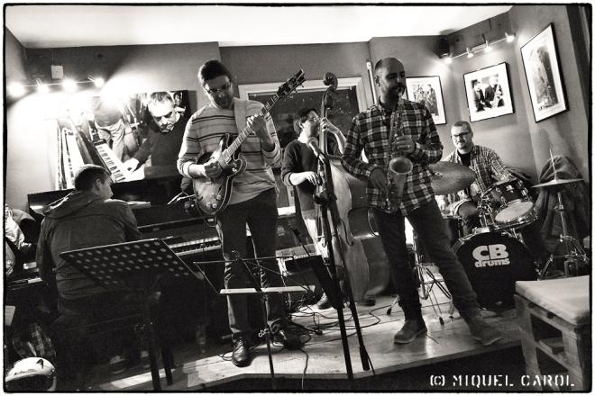 AMT Trio Jam Session