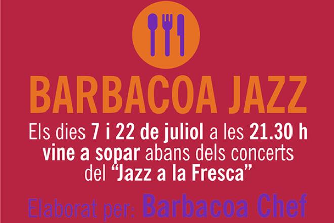 Barbacoa Jazz 2017