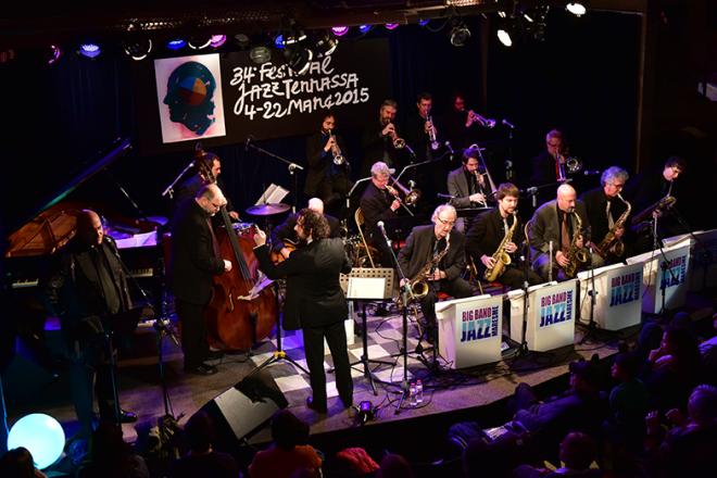 Big Band Jazz Maresme