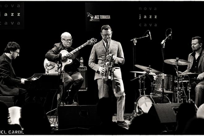 Benjamin Herman & Trio