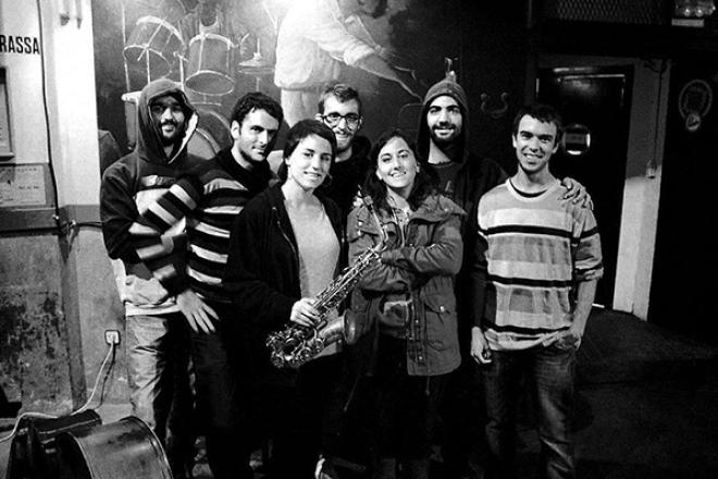 Irene Reig Bop Collective