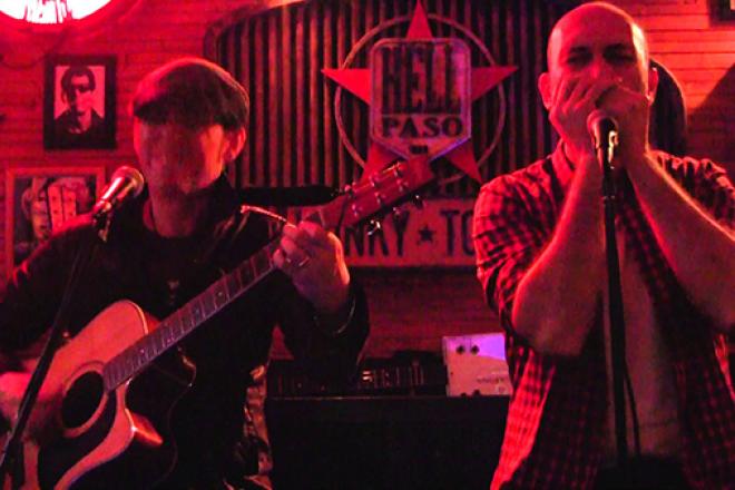 Julian Burdock & Danny Del Toro