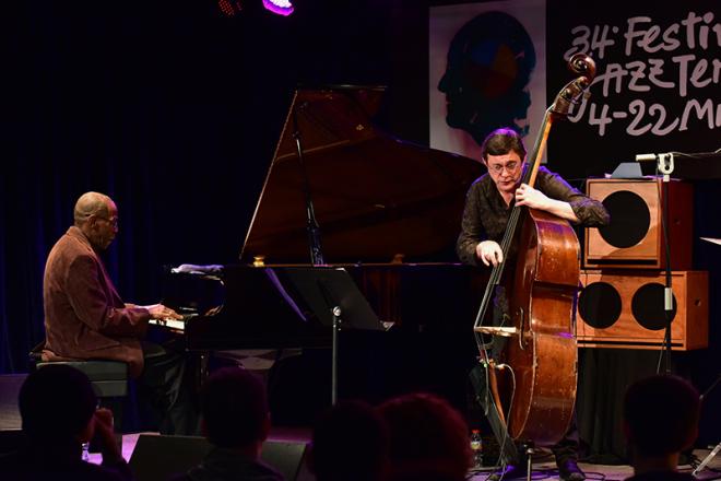 George Cables · Javier Colina