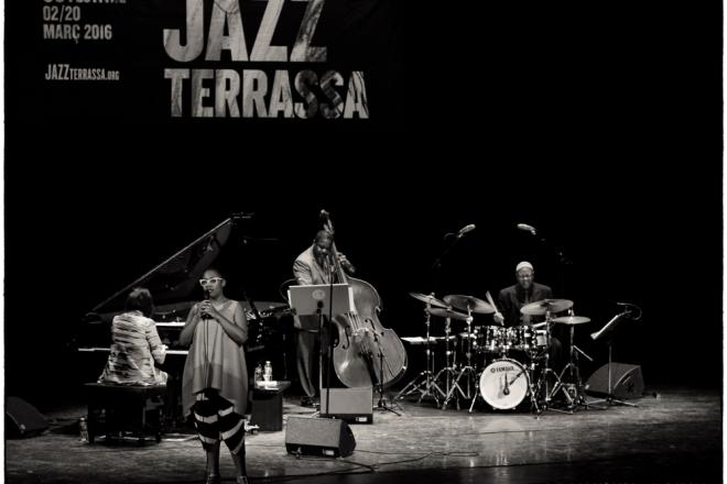 Cécile McLorin Salvant