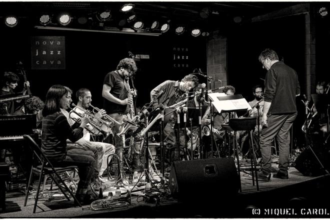 David Mengual Free Spirits Big Band