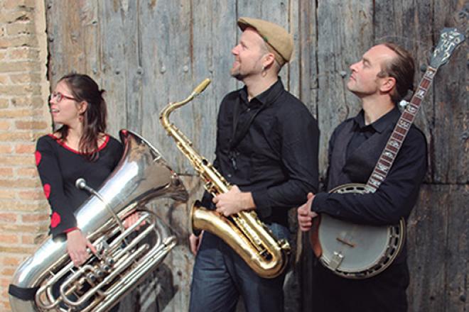 Casi el mejor trio de tu vida