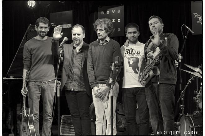 Ernesto Aurignac Quintet