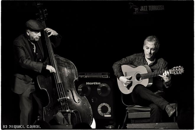 Pedro Javier González & Horacio Fumero