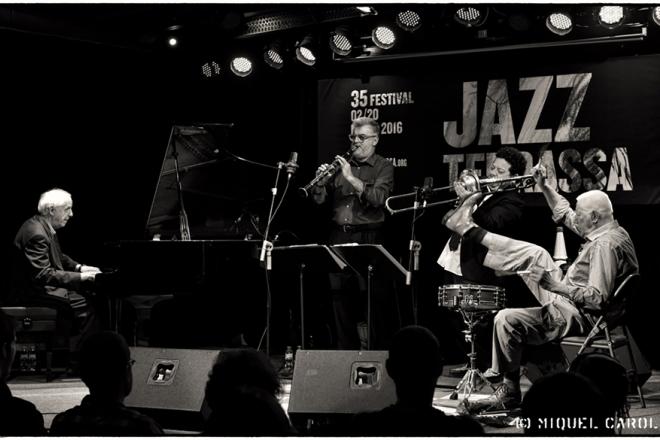 Franco d'Andrea "Traditions Today" Feat. Han Bennink