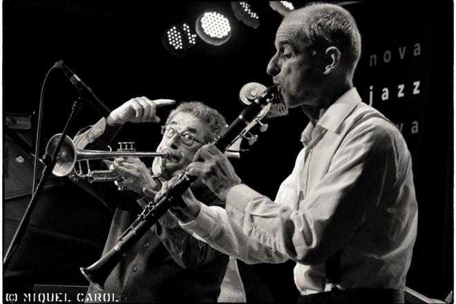 Ricard Gili - Oriol Romaní