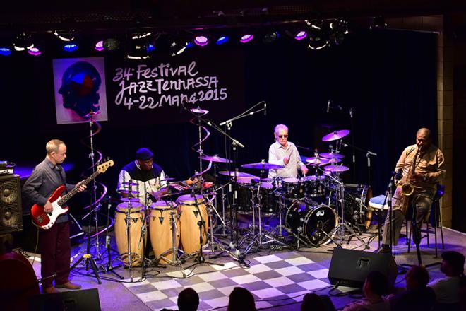 Ginger Baker's Jazz Confusion