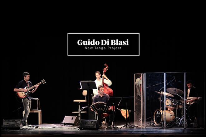 Guido Di Blasi New Tango Project