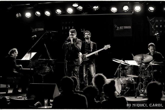 Guillermo Calliero Quartet