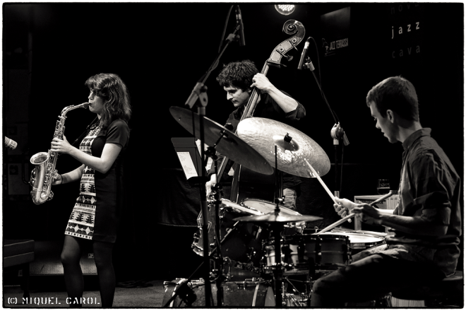 Irene Reig Trio