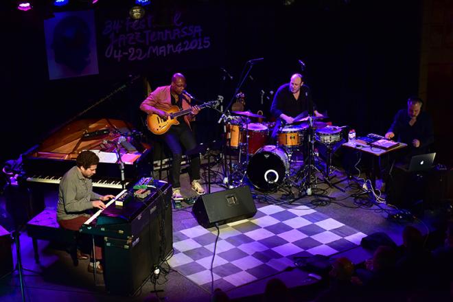 Jeff Ballard Fairgrounds