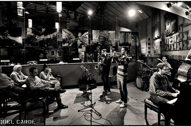 Joan Casares Grup + Convidats