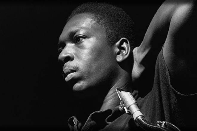 John Coltrane