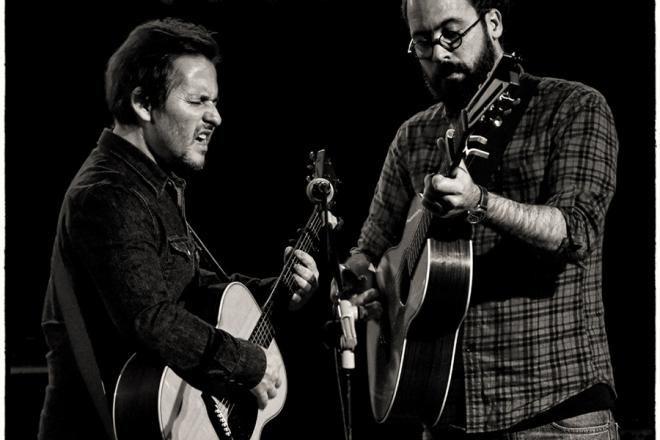 Josh Rouse & Xema Fuentes