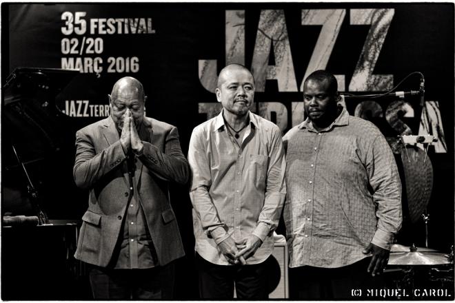 Kenny Barron Trio