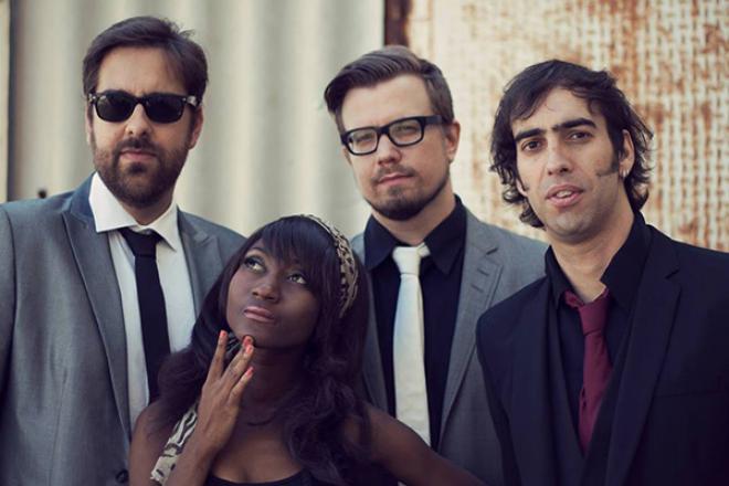 Koko Jean & The Tonics