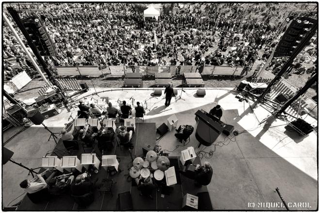 PicnicJazz 2016-La Locomotora Negra