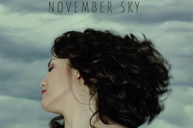 Luna Cohen "November Sky"