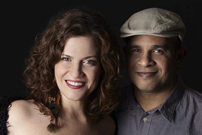 Luna Cohen & Jurandir Santana