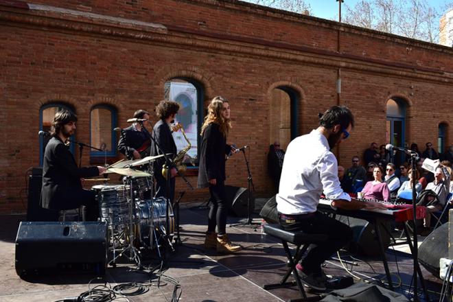 Marina Tuset Quintet