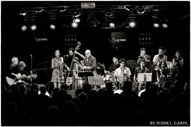 Motis Chamorro Quintet & Young Band