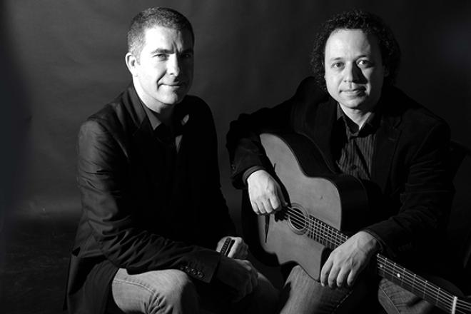 Valentí Moya & Joan Pau Cumellas