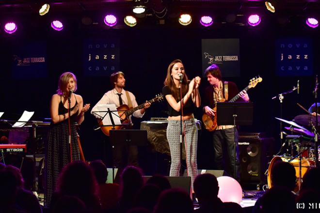 Meritxell Neddermann & Judit Neddermann Quintet