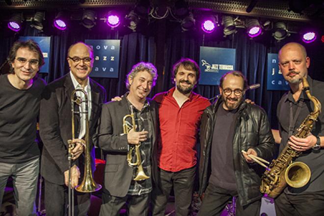 John DuBuclet's NewBopsextet