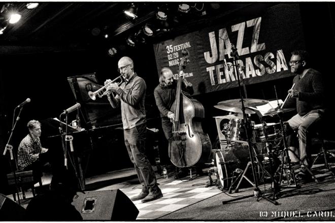 Ralph Alessi "Baida" Quartet