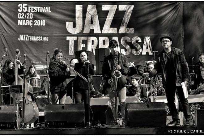 Sant Andreu Jazz Band