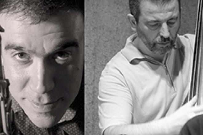 Sergi Sirvent Decoy Quartet