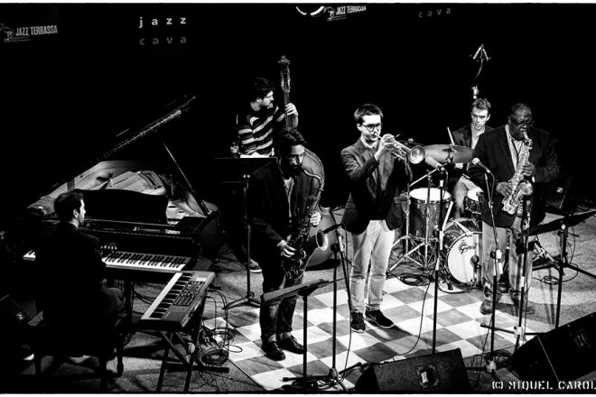 Smack Dab & Jesse Davis